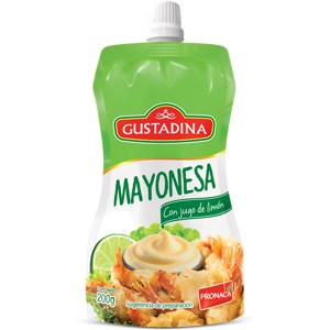 Mayonesa limon 200